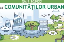 Webinar ”RISE UP - Revigorarea comunităților urbane prin implicare socială”